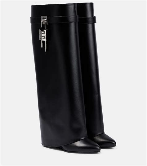 givenchy boots replica|givenchy shark boots price.